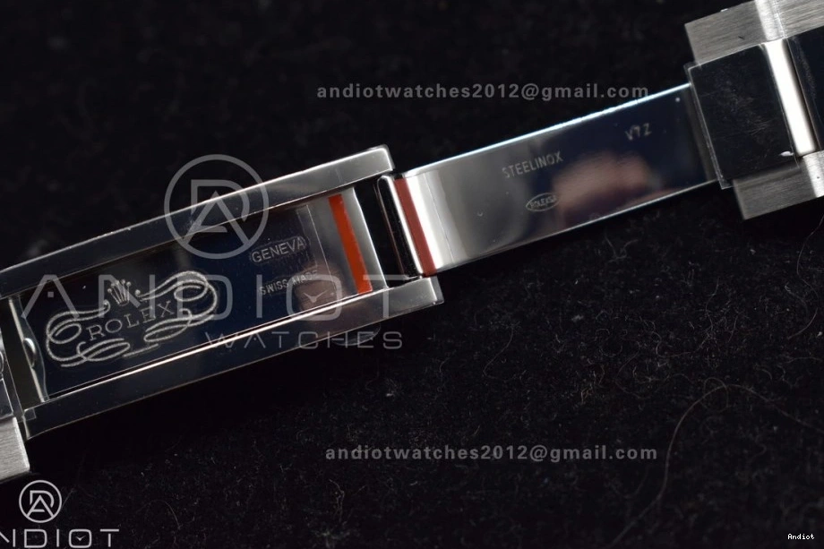 SS Thermal Dial 904L SH Black and Case Edition APSF Daytona 116500 733 Best Bracelet 1:1 0714